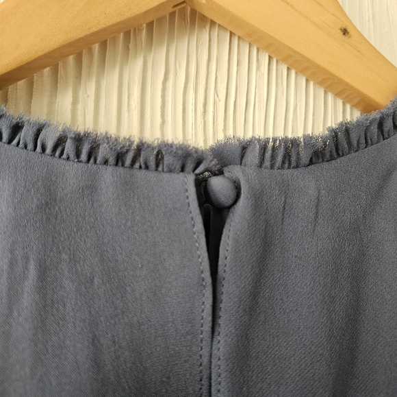 Alice + Olivia Idalla Silk Blouse Size XS - Picture 7 of 9